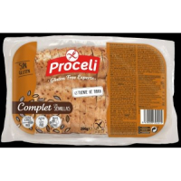 Proceli gesneden meergranen brood Proceli gesneden meergranen brood